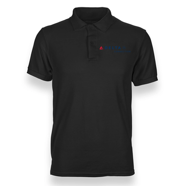 DELTA CONNECATION AIRLINES POLO T-SHIRT